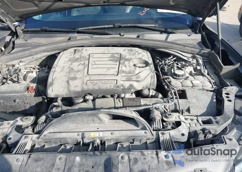 2023 Jaguar F-Pace S P250 Awd Automatic из США, поврежденный, VIN SADCJ2EX8PA705374